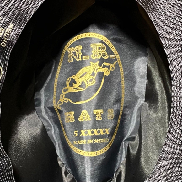 NWOT! N.R. Hat Women’s Medium Sombrero 5XXXXX - Picture 7 of 10